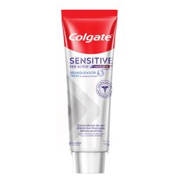 Pasta Dental Colgate Sensitive Pro-Alivio Real White x 110 g
