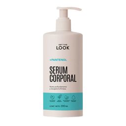Sérum Corporal Get The Look Pantenol x 290 ml