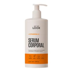 Sérum Corporal Get The Look Vitamina A x 290 ml