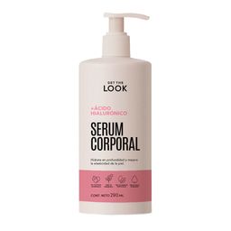 Sérum Corporal Get The Look Ácido Hialuronico x 290 ml