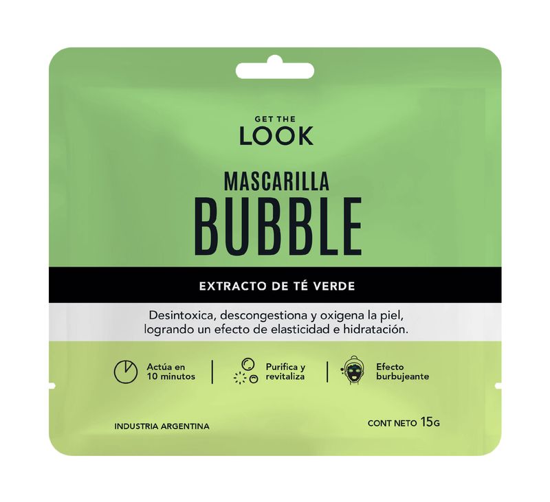 mascarilla-facial-get-the-look-bubble-green-tea-x-15-g