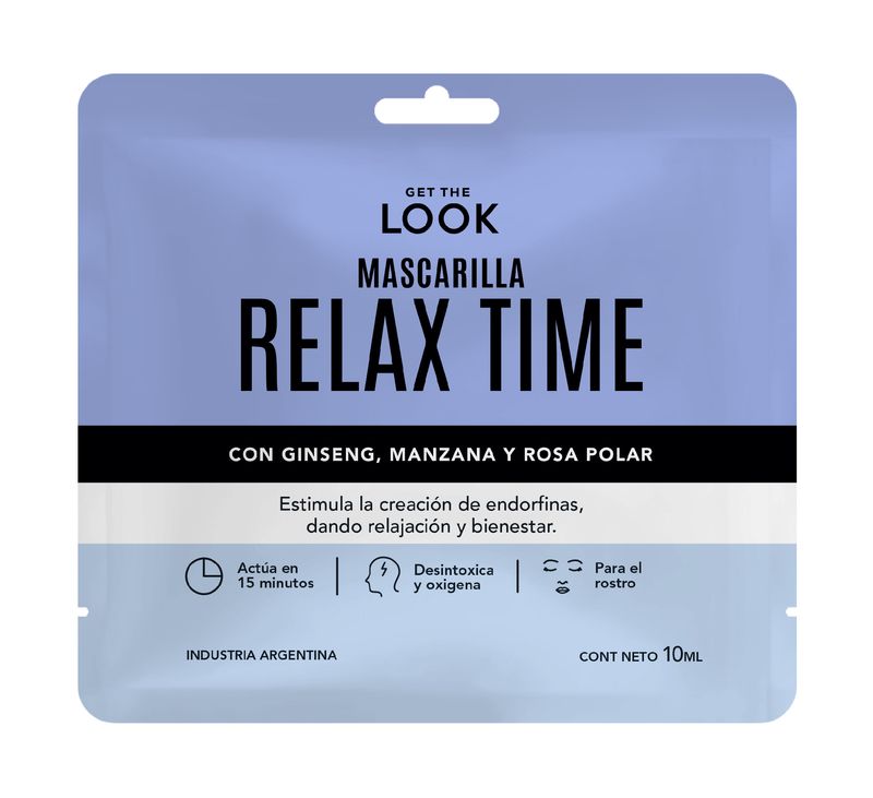 mascarilla-facial-get-the-look-relax-time-x-10-ml