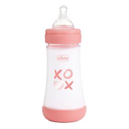 Mamadera Chicco Perfect5 Rosa x 240 ml