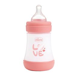 Mamadera Chicco Perfect5 Rosa x 150 ml