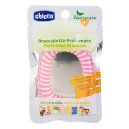 Pulsera Repelente Antimosquitos Chicco con Citronella + 3 Años