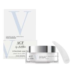 Crema Facial Vitalidad AM/PM ACF by Dadatina x 50 g​
