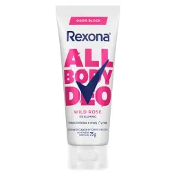 Desodorante en Crema Rexona All Body Wild Rose x 75 ml