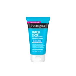Gel Hidratante de Limpieza Facial Neutrogena Hydro Boost Piel Normal a Sensible x 150 ml
