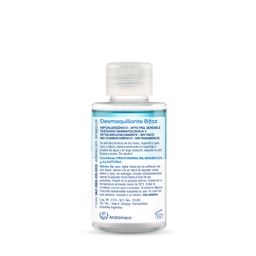 Desmaquillante de Ojos Dermaglós Bifaz x 100 ml