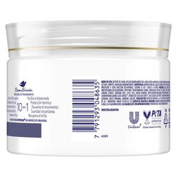 Máscara de Tratamiento Dove Reconstrucción Completa Ultra Cuidado x 300 g