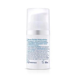 Serum Dermaglós Doble Ácido Hialurónico x 30 ml