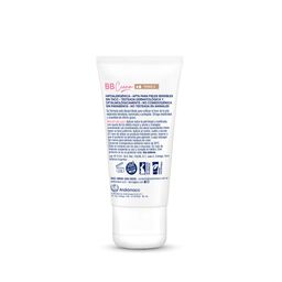 Crema Facial Dermaglós BB Cream Fps 30 Tono Medio x 50 g