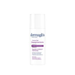Crema Facial Dermaglós en Gel Despigmentante x 50 g