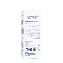 Crema Facial Dermaglós en Gel Despigmentante x 50 g