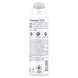 Desodorante Rexona  Active Emotion Women x 150 ml