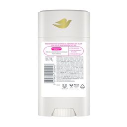Desodorante en Barra Dove Vitamin Care+ Raspberry & Rose x 74 g