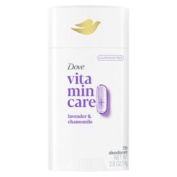 Desodorante en Barra Dove Vitamin Care Lavender & Chamomile x 74 g
