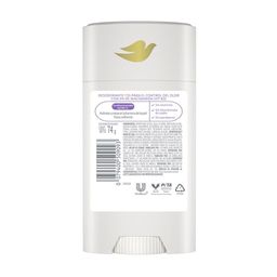 Desodorante en Barra Dove Vitamin Care Lavender & Chamomile x 74 g