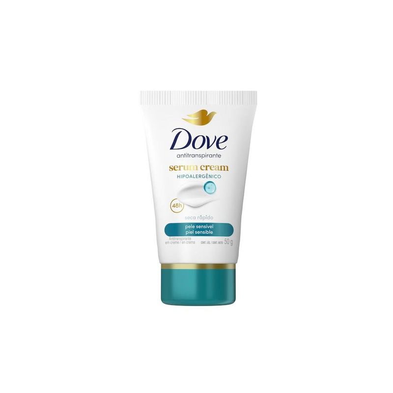 antitranspirante-dove-serum-cream-piel-sensible-x-50-g