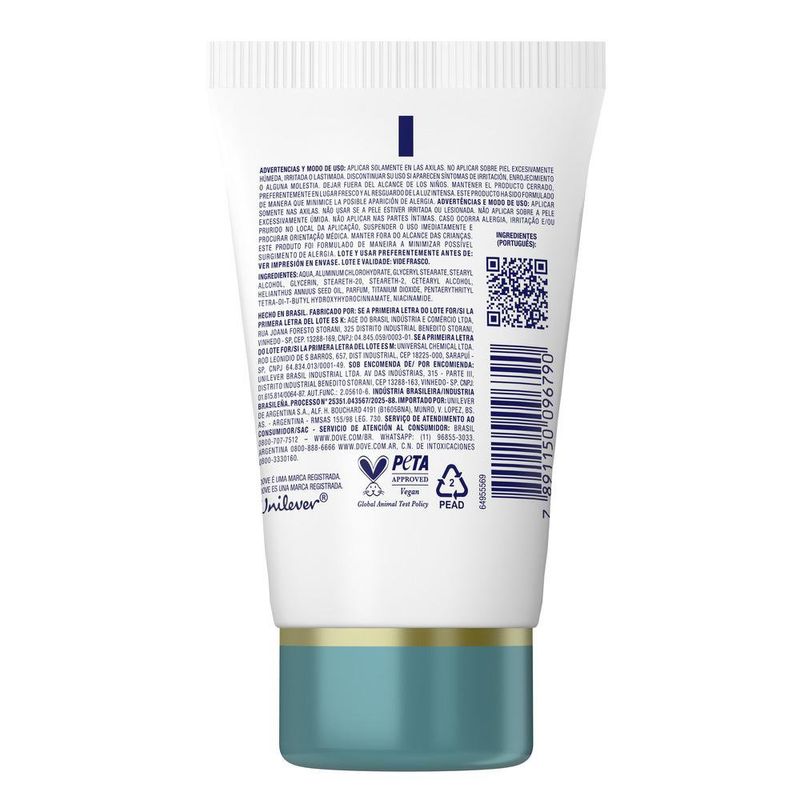 antitranspirante-dove-serum-cream-piel-sensible-x-50-g