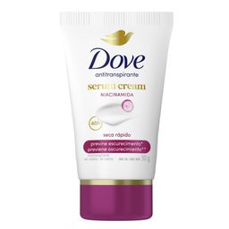 Antitranspirante Dove Sérum Cream Previene Oscurecimiento x 50 g