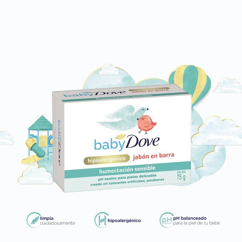 jabon-en-barra-dove-baby-sensible-x-75-g