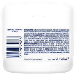 Desodorante en Crema Rexona Antitranspirante Odorono x 60 g