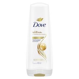 Acondicionador Dove Óleo Nutrición x 400 ml