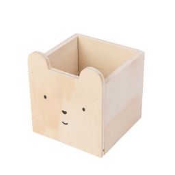 Organizador Oso Madera Simplicity