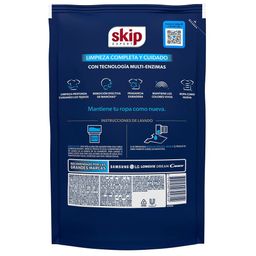Jabón Líquido Skip Bio Enzimas 800 ml