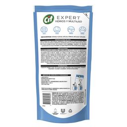Limpiador Vidrios y Mulitiuso Cif Expert Doypack x 450 ml