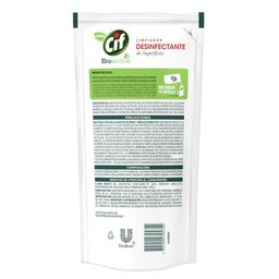 Limpiador Líquido Desinfectante de Superficies Cif Original x 380 ml