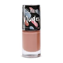 Esmalte para Uñas Cutex Nudes Tono Almendra x 6 ml