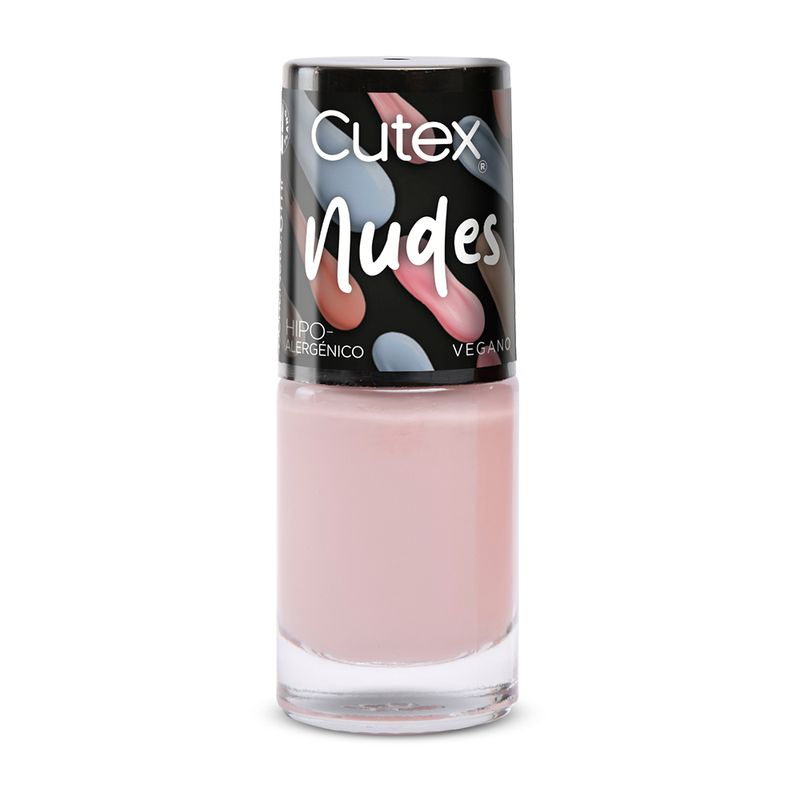 esmalte-cutex-nudes-x-6-ml