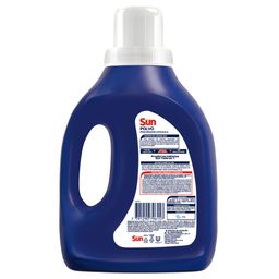 Polvo para Máquinas Lavavajilla Sun Botella x 1 kg