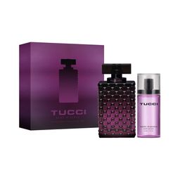 Set Edp Tucci Nero Riserva x 100 ml + Body Splash 50 ml