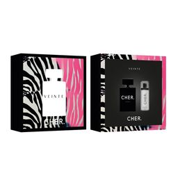 Set Edp Cher Veinte x 100 ml + Body Splash x 50 ml