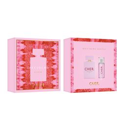 Set Edp Cher Dieciocho Glossy x 100 ml + Body Splash x 50 ml