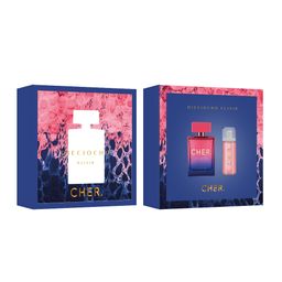 Set Edp Cher Dieciocho Elixir x 100 ml + Body Splash x 50 ml