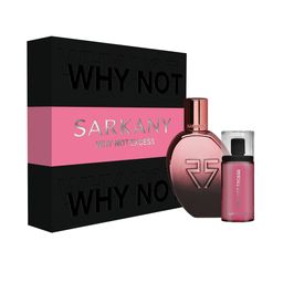 Set Edp Sarkany Why Not Excess x 100 ml + Body Splash x 50 ml