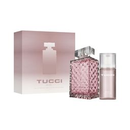 Set Edp Tucci Anima 100 x ml + Body Splash x 50 ml