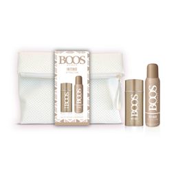Set Boos Intense Attraction Woman EDP + Desodorante + Neceser