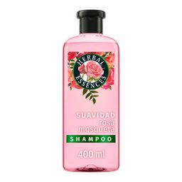 Shampoo Herbal Essences Rosa Mosqueta x 400 ml