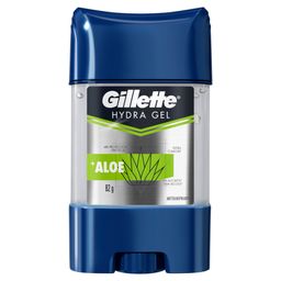 Desodorante Antitranspirante Gillette Hydra Gel Aloe x 82 g