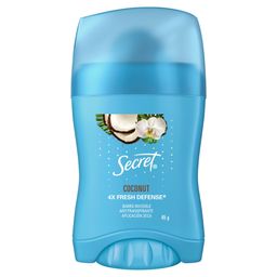 Desodorante Antitranspirante Secret Coconut x 45 g