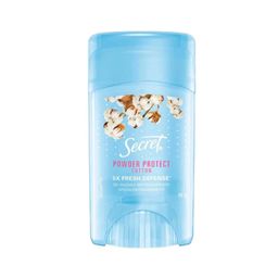 Desodorante Antitranspirante en Gel Secret Algodon x 45 g