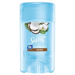 Desodorante Antitranspirante en Gel Secret Coco x 45 g