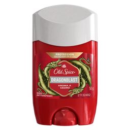 Desodorante Antitranspirante Old Spice Dragon Blast x 50 g