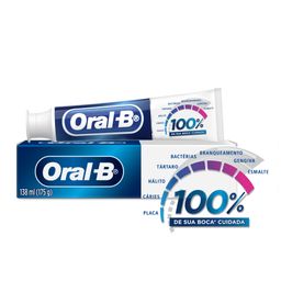 Pasta Dental Oral B 100% x 175 g