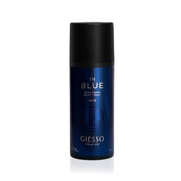 Desodorante en Aerosol Giesso In Blue x 160 ml